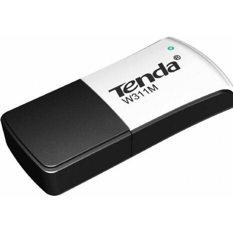 Ασύρματος Αντάπτορας Δικτύου Tenda W311M USB 150 Mbps